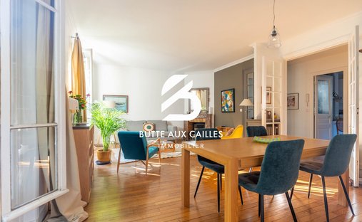 Apartment in Olympiades-Choisy, Paris 13e Arrondissement, Paris 1