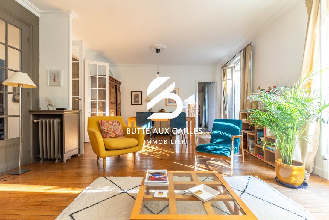 Apartment in Olympiades-Choisy, Paris 13e Arrondissement, Paris 2 - 17439787