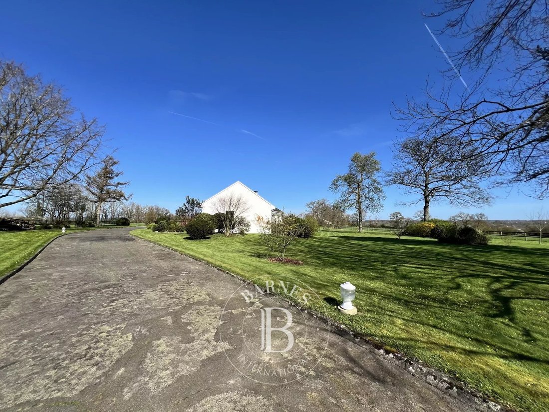 House in Quettreville-sur-Sienne, Normandy, France 5 - 17436037