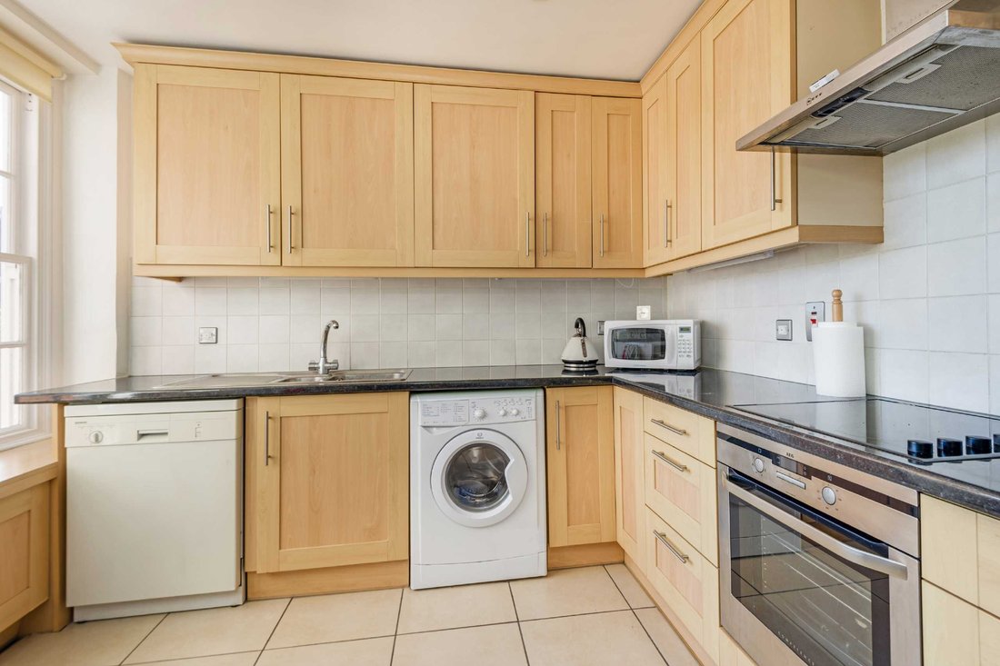 Appartement en St John's Wood, Westminster, Angleterre 3 - 17436174