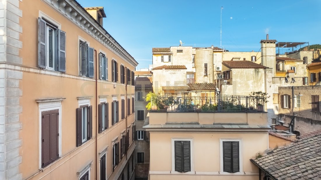 Apartment in Piazza del Popolo - Piazza Navona - Quirinale, Rome, Italy 4 - 17438358