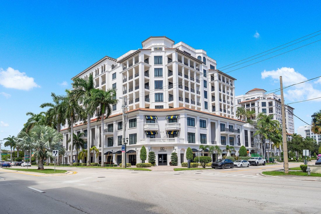 Condo in Boca Raton, Florida, United States 1 - 17437286