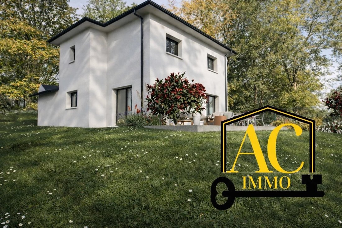 House in Arbent, Auvergne-Rhône-Alpes, France 1 - 16842037