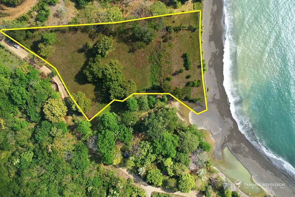 Land in Cambutal, Provinz Los Santos, Panama 1 - 17104160