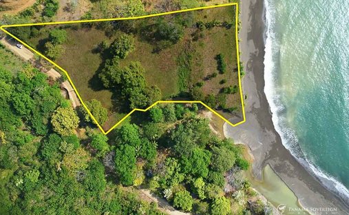 Land in Cambutal, Los Santos Province, Panama 1