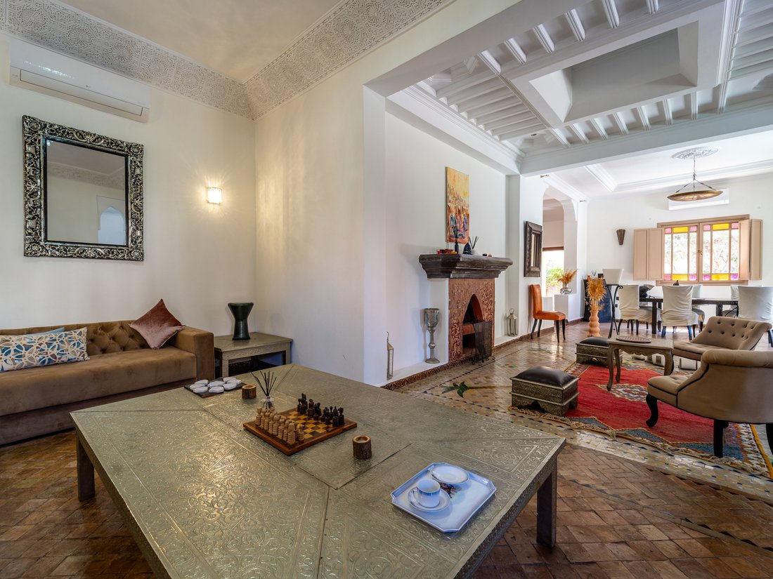 House in Annakhil, Marrakesh-Safi, Morocco 5 - 17436888