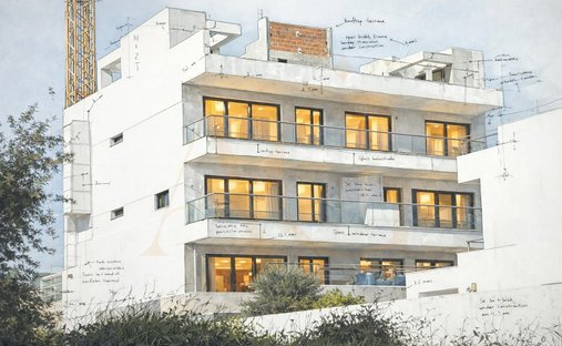 Apartment in Faro (Se e Sao Pedro), Algarve, Portugal 1