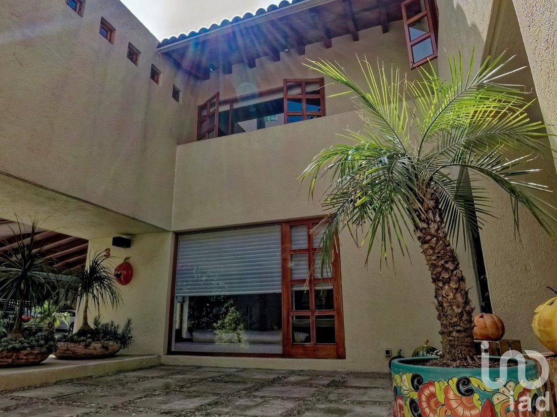 House in Santa Catarina Yecahuitzotl, Mexico City, Mexico 5 - 17436522