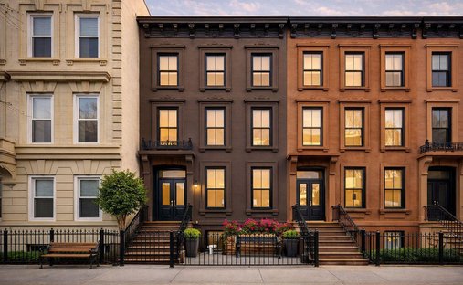 Casa en Nueva York, Nueva York, Estados Unidos 1