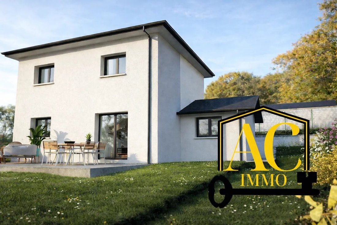 House in Arbent, Auvergne-Rhône-Alpes, France 2 - 16842037
