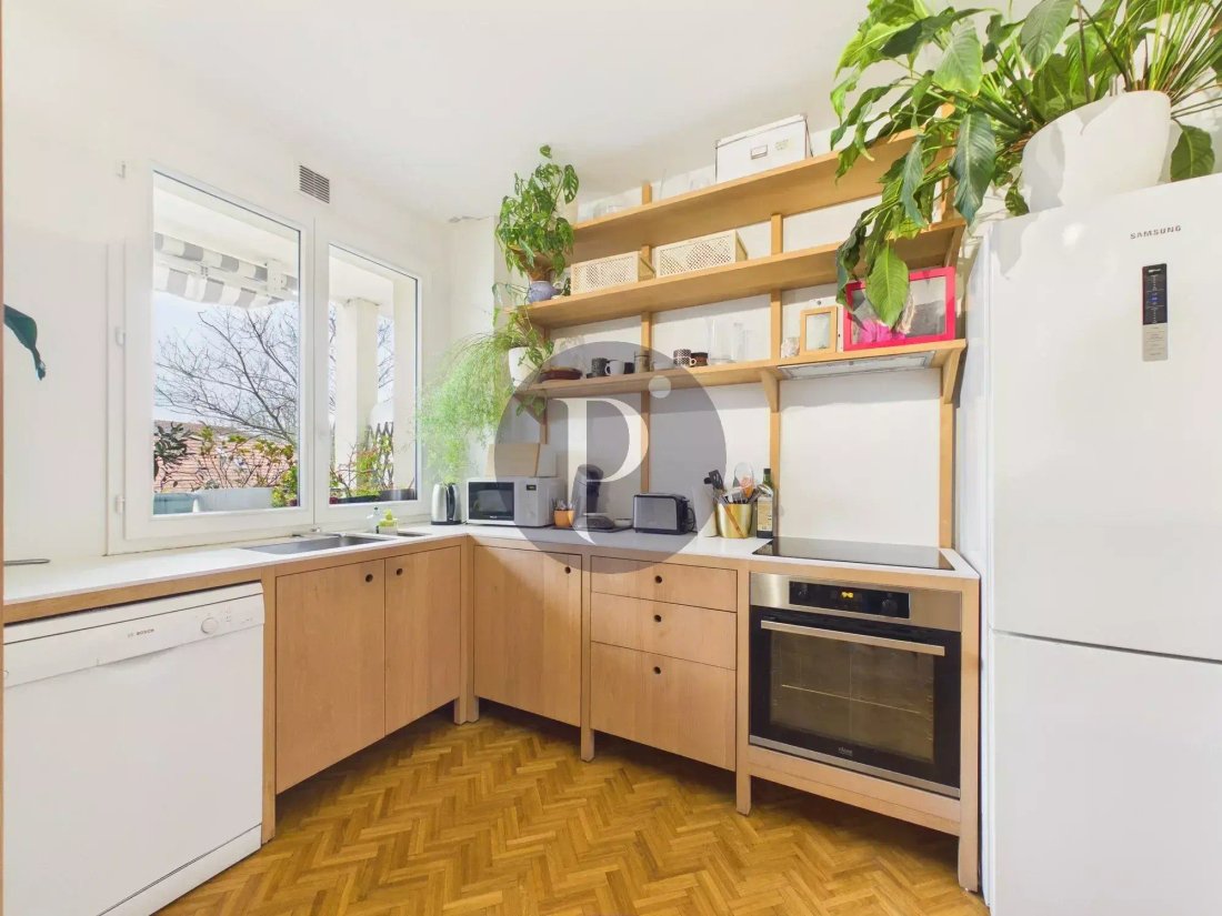 Apartment in Antony, Ile-de-France, France 4 - 17438540