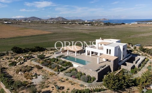 Villa in Paro, Aegean, Grecia 1