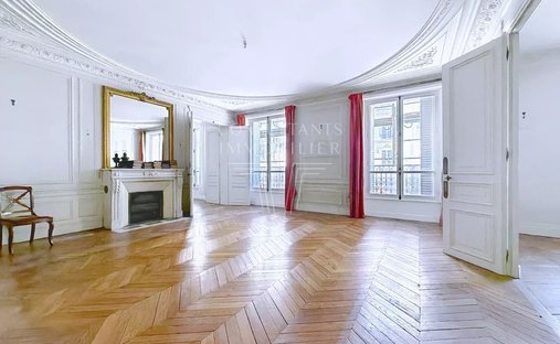 Wohnung in Pereire-Malesherbes, Paris 17e Arrondissement, Paris 1