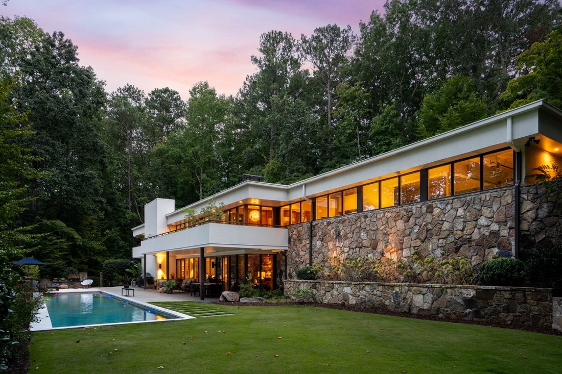 Casa en Atlanta, Georgia, Estados Unidos 1 - 17437349