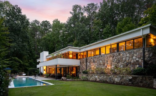 Casa en Atlanta, Georgia, Estados Unidos 1
