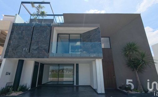 Maison à Puebla, Puebla, Mexique 1