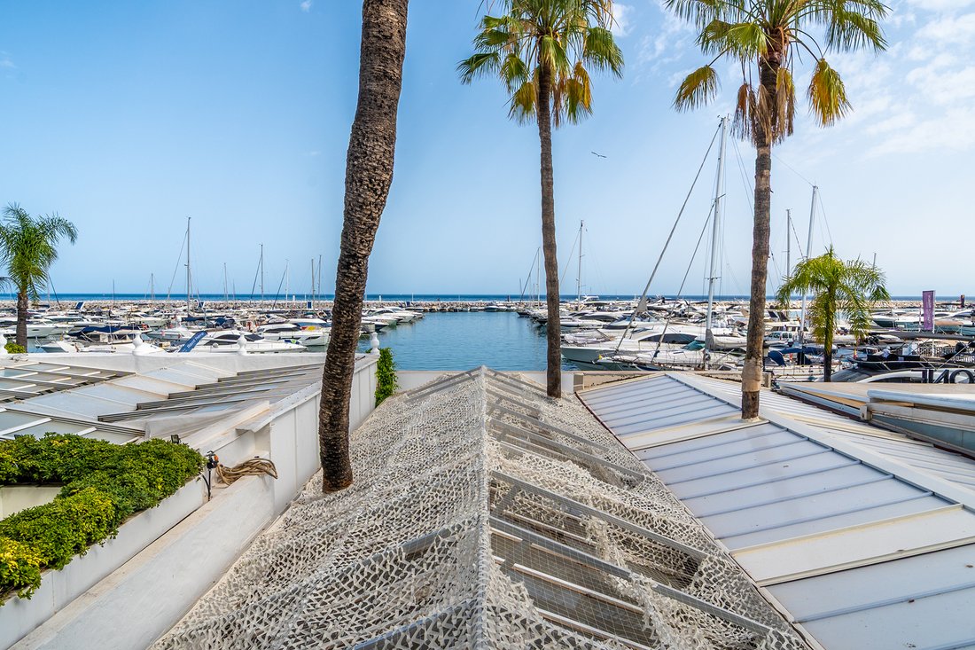 Apartment in Puerto Banus, Marbella, Spain 4 - 15879666
