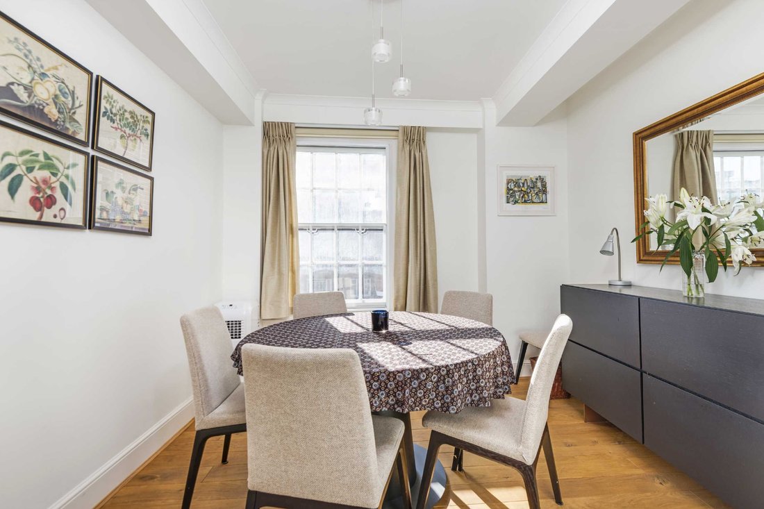 Appartement en St John's Wood, Westminster, Angleterre 2 - 17436174