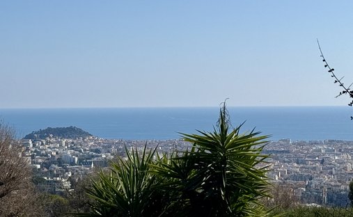 Nizza, Provence-Alpes-Côte d'Azur, Frankreich 1