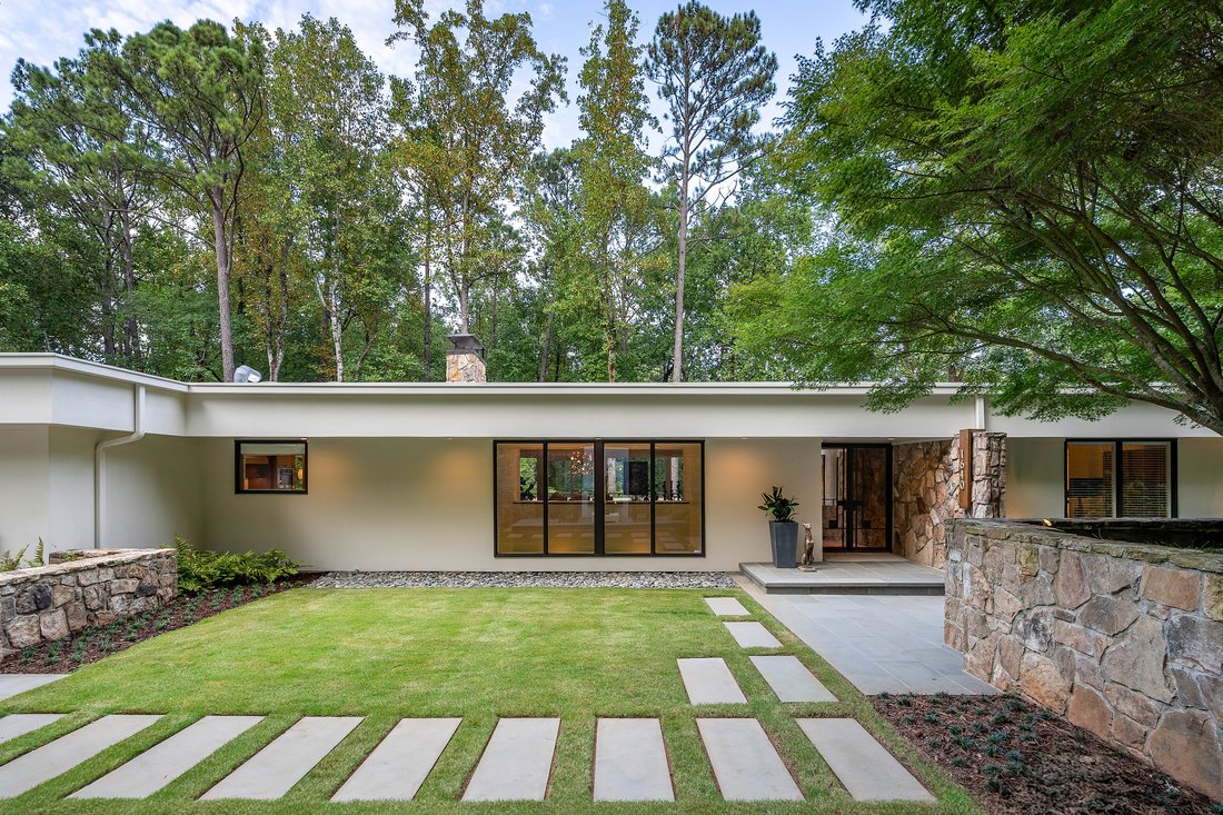 Casa en Atlanta, Georgia, Estados Unidos 2 - 17437349
