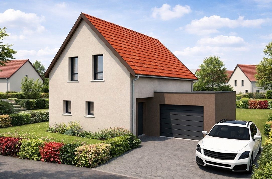 House in Pfulgriesheim, Grand Est, France 4 - 17439935