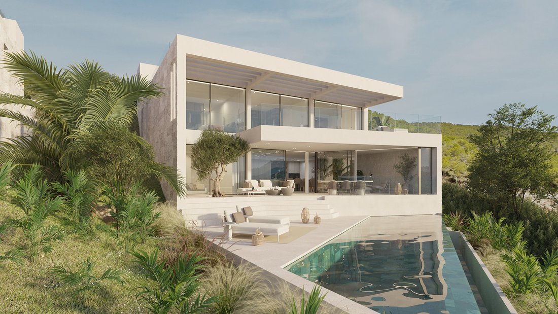 House in Camp de Mar, Mallorca, Andratx, Balearic Islands 2 - 16818536