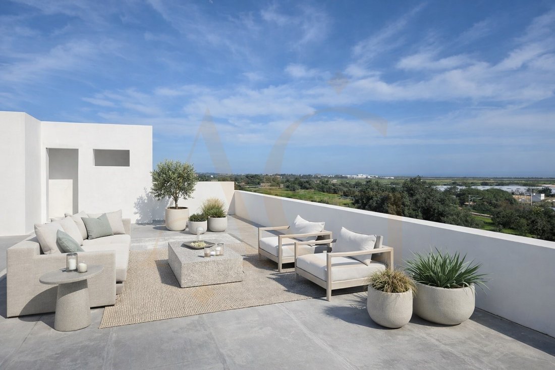 Apartment in Faro (Se e Sao Pedro), Algarve, Portugal 1 - 17436705