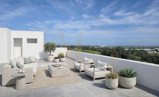 Apartment in Faro (Se e Sao Pedro), Algarve, Portugal 1