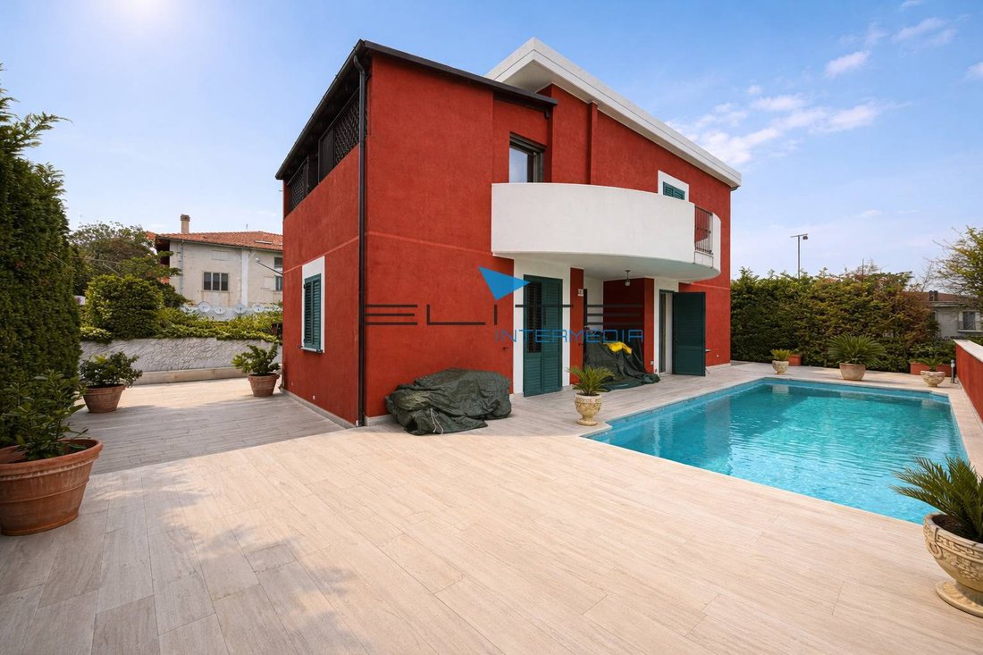 Villa in Casalbordino, Abruzzo, Italy 5 - 17439486