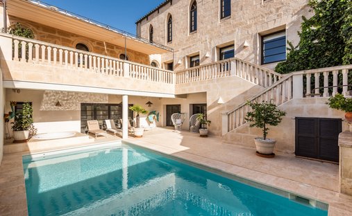 Haus in Maó, Balearische Inseln, Spanien 1