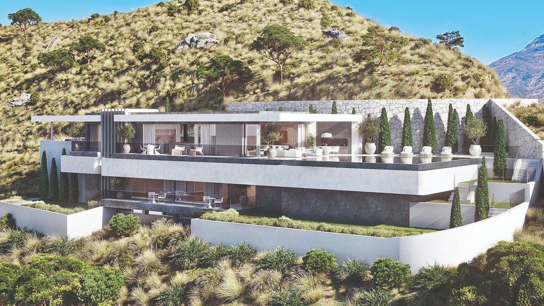 House in La Quinta, Benahavis, Andalusia 1 - 16073327