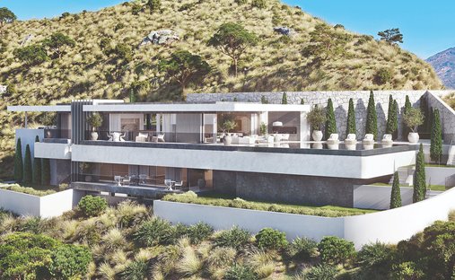 Casa a La Quinta, Benahavís, Andalusia 1