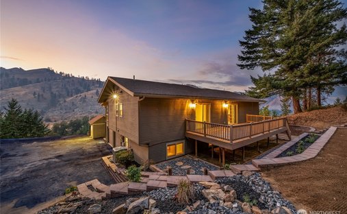House in Cashmere, Washington, United States 1