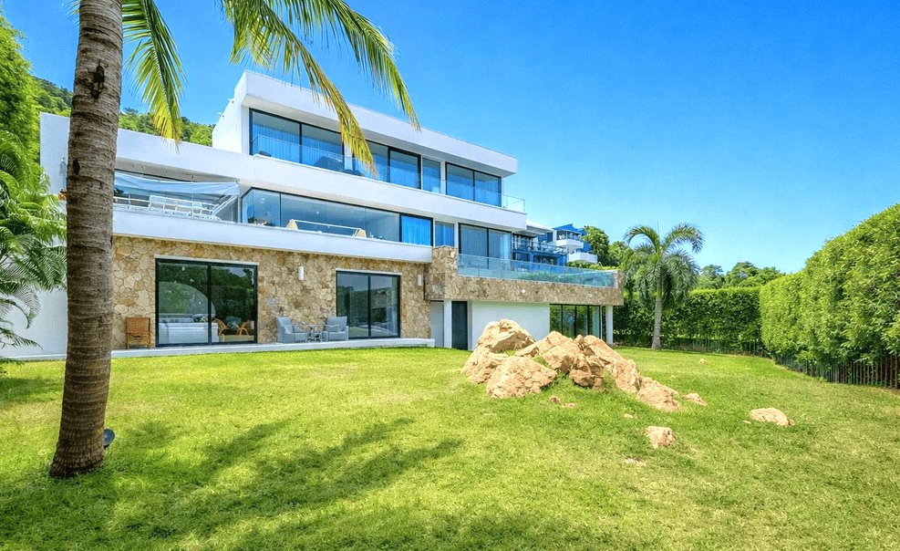 Villa in Koh Samui, Surat Thani, Thailand 1 - 11569161
