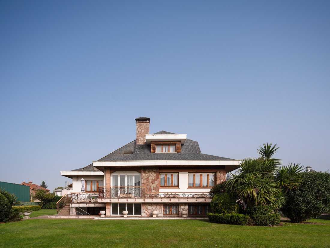 Villa en Castrillon, Principado de Asturias, España 1 - 17437289