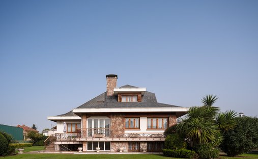 Villa a Castrillon, Asturie, Spagna 1