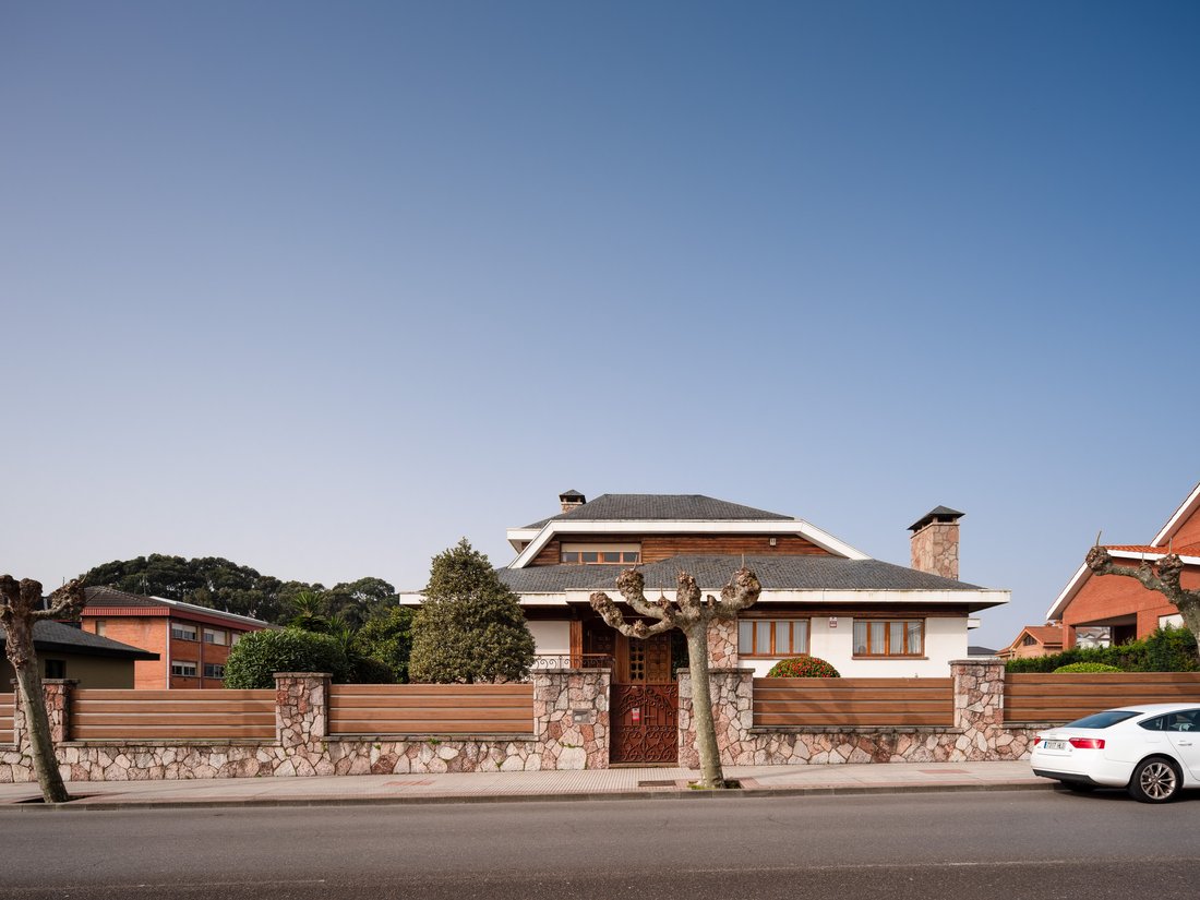 Villa en Castrillon, Principado de Asturias, España 2 - 17437289