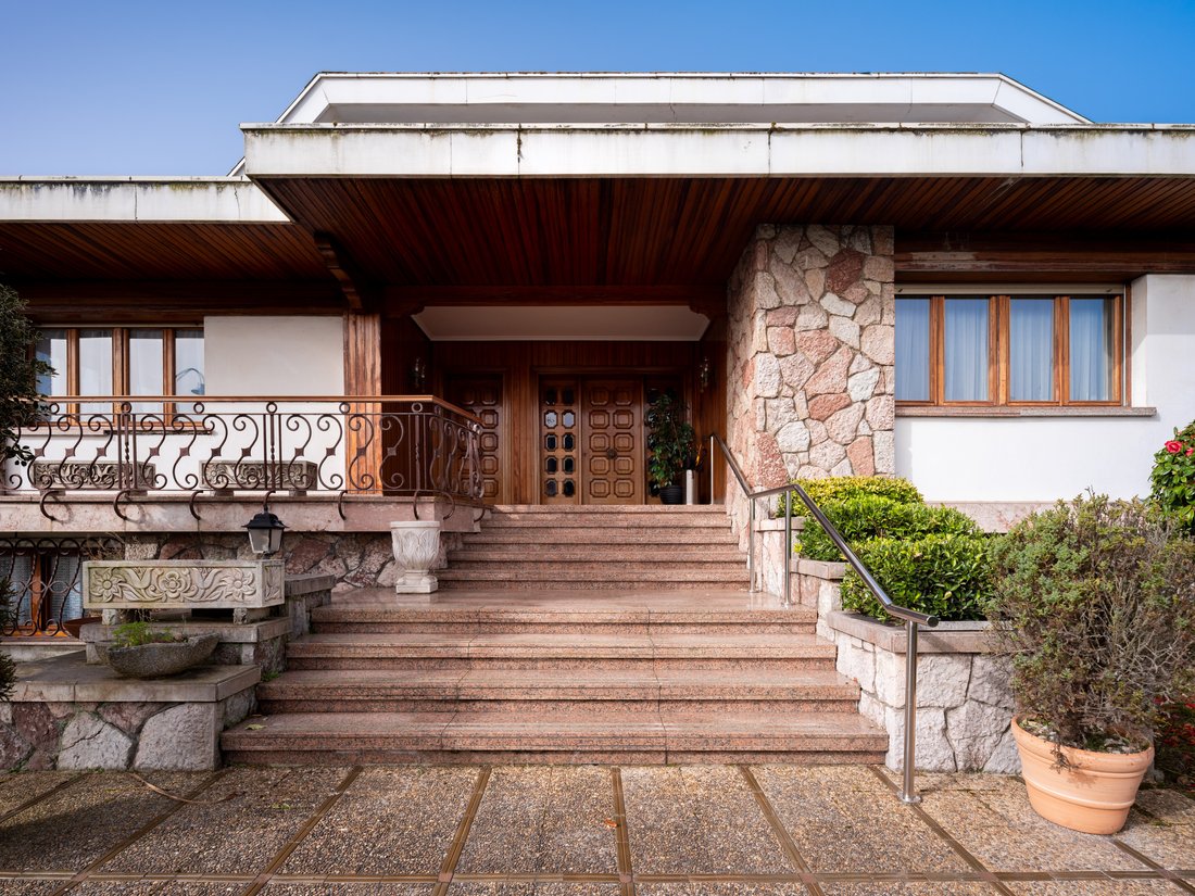 Villa en Castrillon, Principado de Asturias, España 3 - 17437289