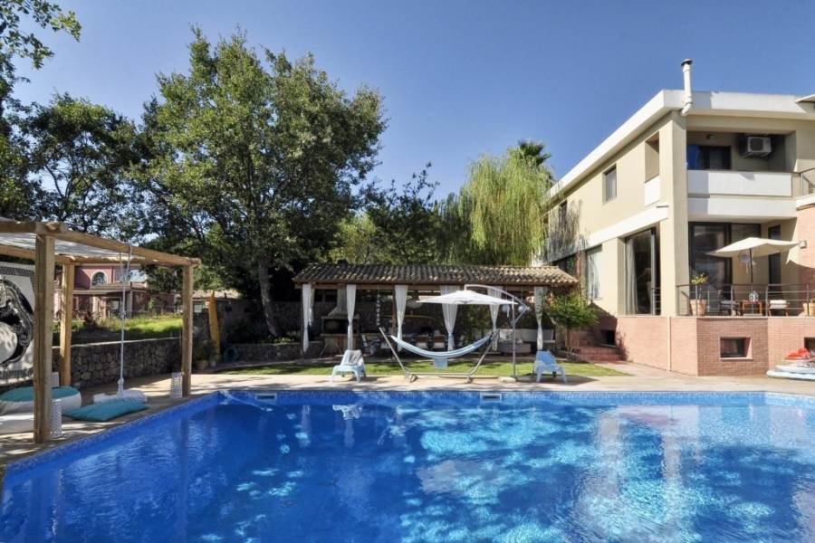 Villa in Corfu, Peloponnese, Western Greece and the Ionian, Greece 2 - 17440406
