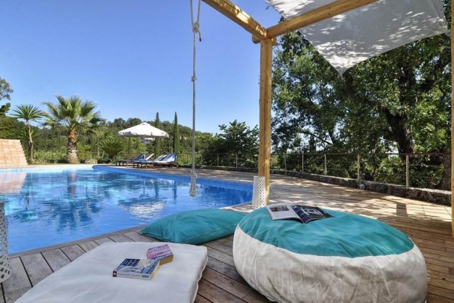 Villa in Corfu, Peloponnese, Western Greece and the Ionian, Greece 1 - 17440406