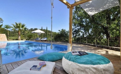 Villa en Corfou, Peloponnese, Western Greece and the Ionian, Grèce 1