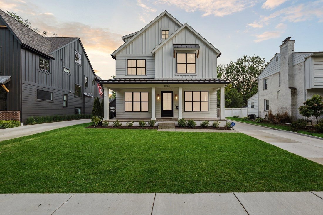House in Birmingham, Michigan, United States 1 - 17440352