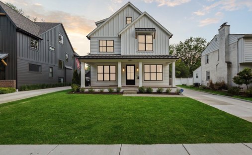 Haus in Birmingham, Michigan, Vereinigte Staaten 1