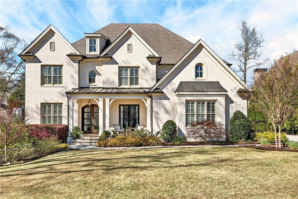 House in Brookhaven, Georgia, United States 1 - 17440398