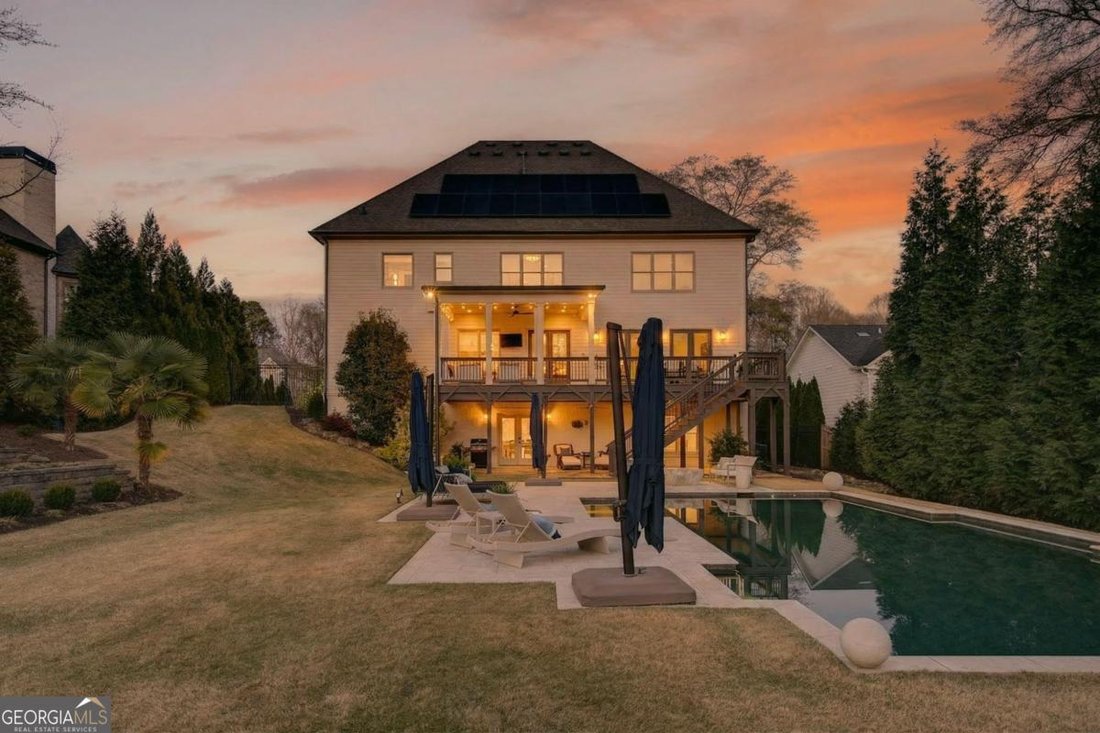 House in Brookhaven, Georgia, United States 2 - 17440419