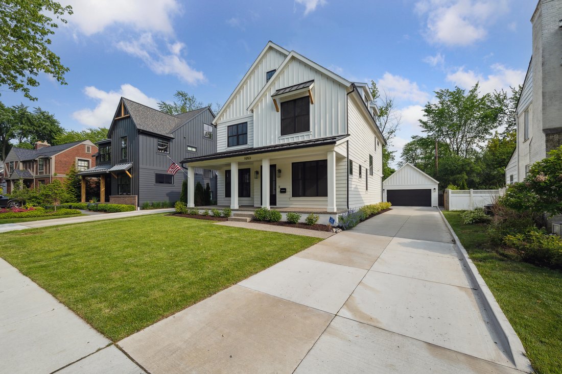 House in Birmingham, Michigan, United States 3 - 17440352
