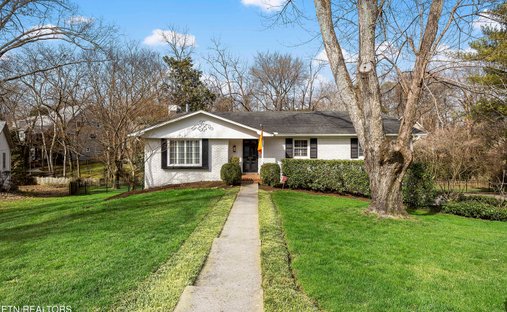 House in Knoxville, Tennessee, United States 1