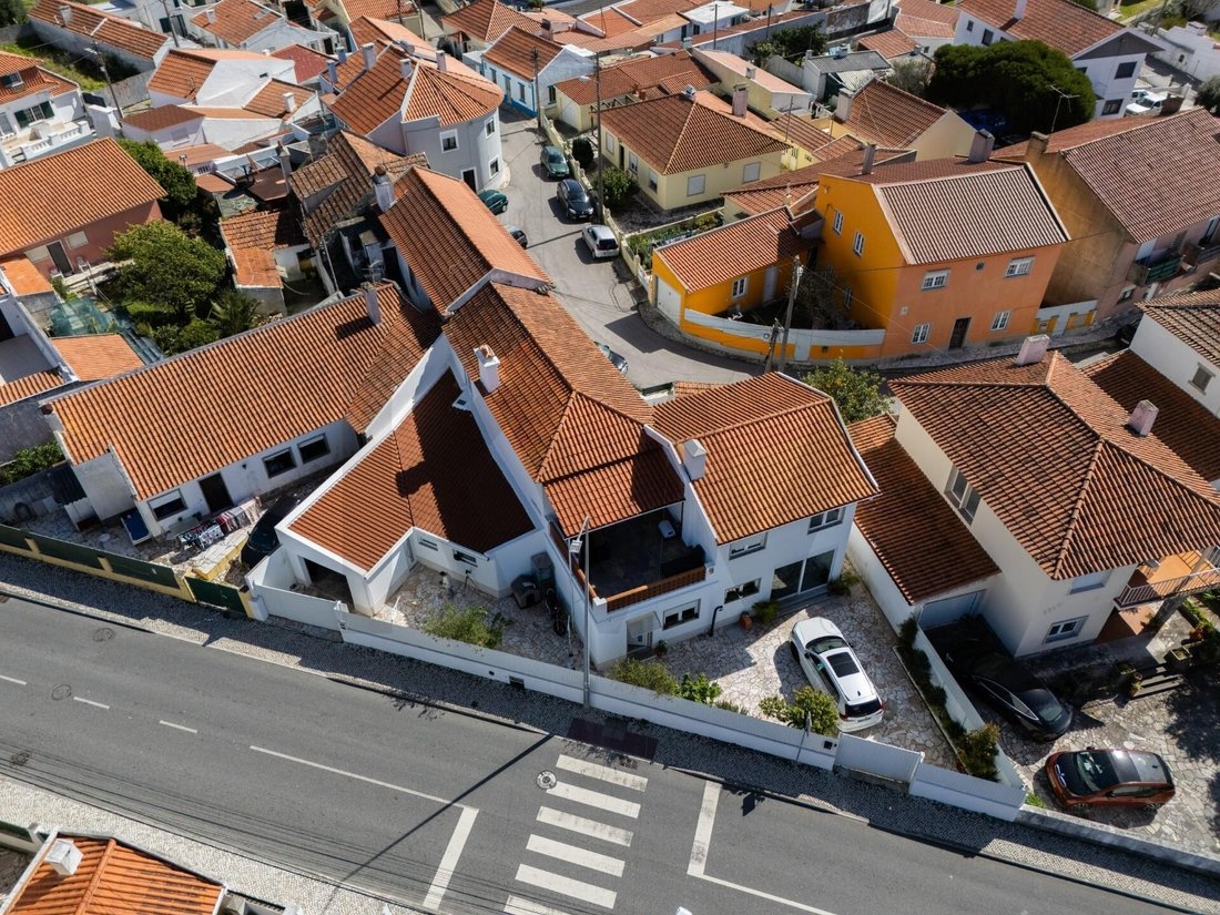 Townhouse in Alcabideche, Lisbon, Portugal 3 - 17440442
