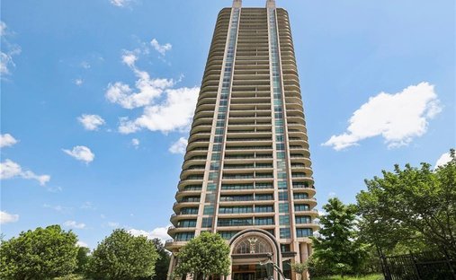 Eigentumswohnung in Atlanta, Georgia, Vereinigte Staaten 1