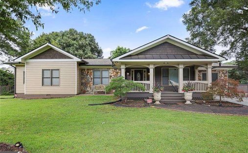 House in Marietta, Georgia, United States 1